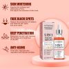 5 in 1 Face Serum Moisturizes Skin, Firming and Lightening Acne Spot Beauty Serum